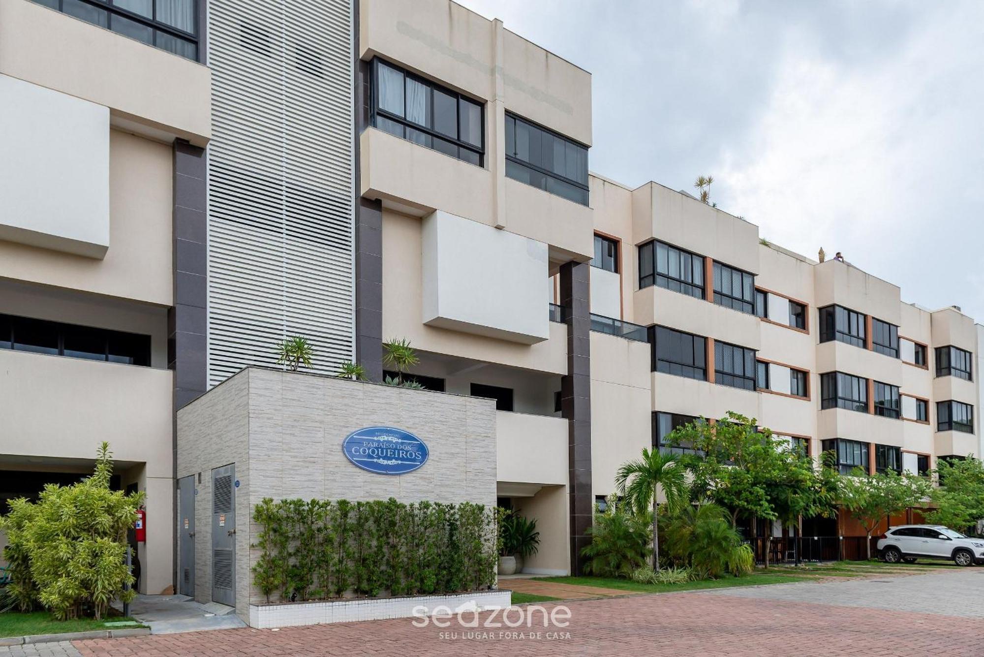 Condominio Paraiso Dos Coqueiros Em Camacari - Pdos المظهر الخارجي الصورة