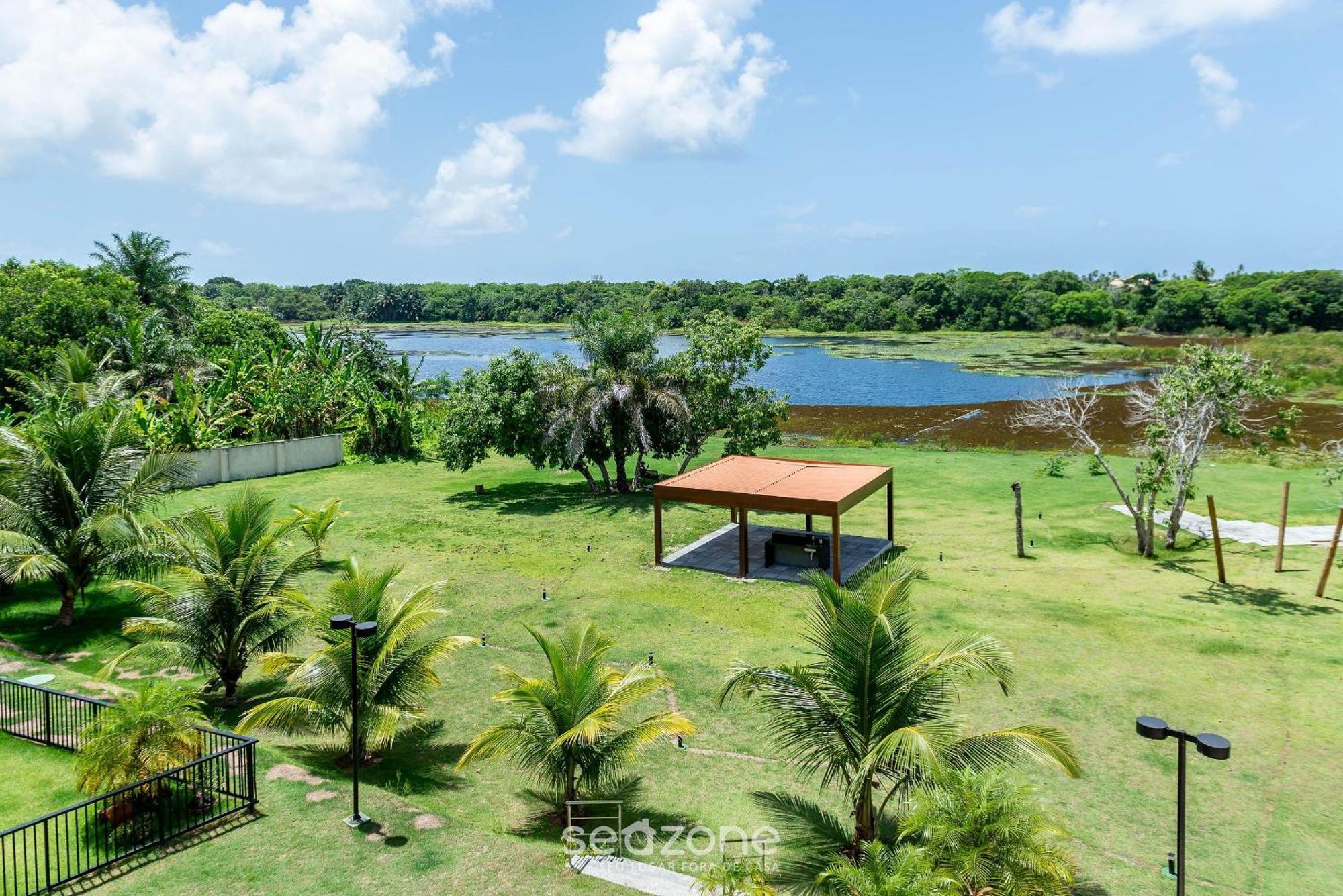 Condominio Paraiso Dos Coqueiros Em Camacari - Pdos المظهر الخارجي الصورة