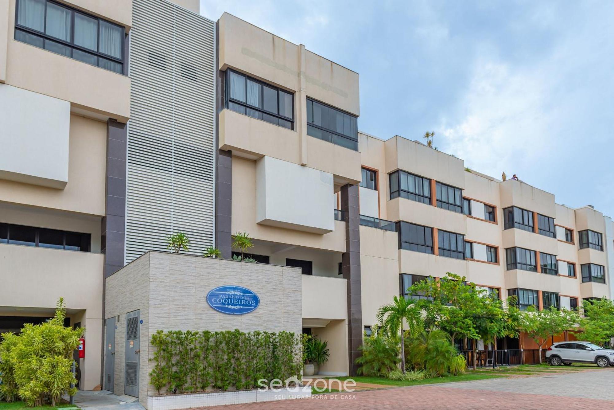 Condominio Paraiso Dos Coqueiros Em Camacari - Pdos المظهر الخارجي الصورة
