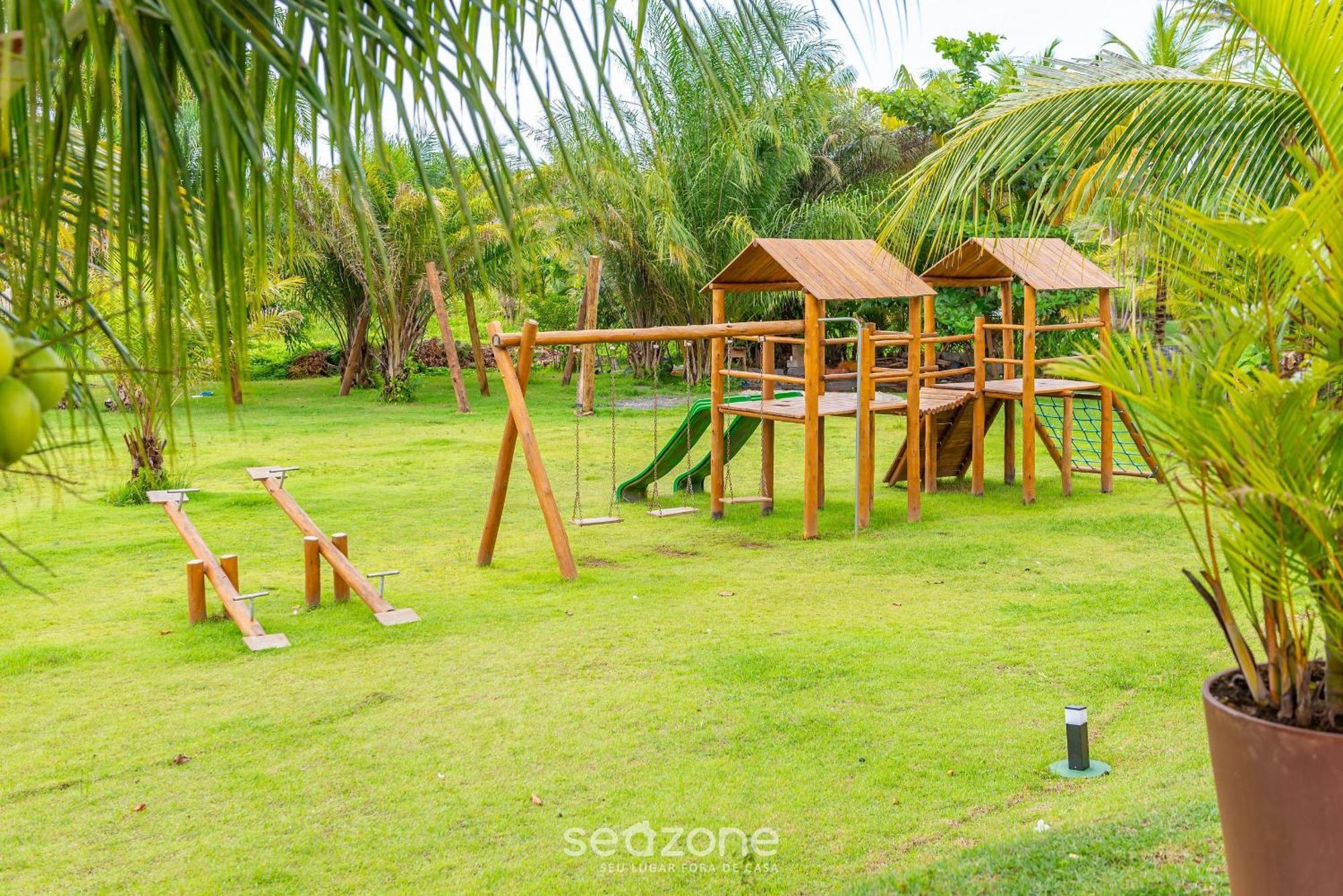 Condominio Paraiso Dos Coqueiros Em Camacari - Pdos المظهر الخارجي الصورة